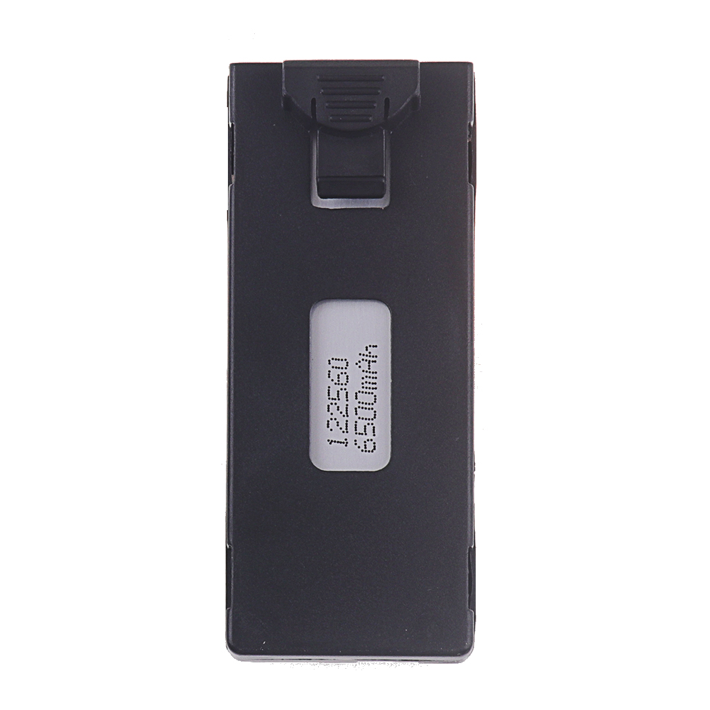 3.7V 6500mAh Drones Batterij V - Drone Rc S1S recensie en prijs