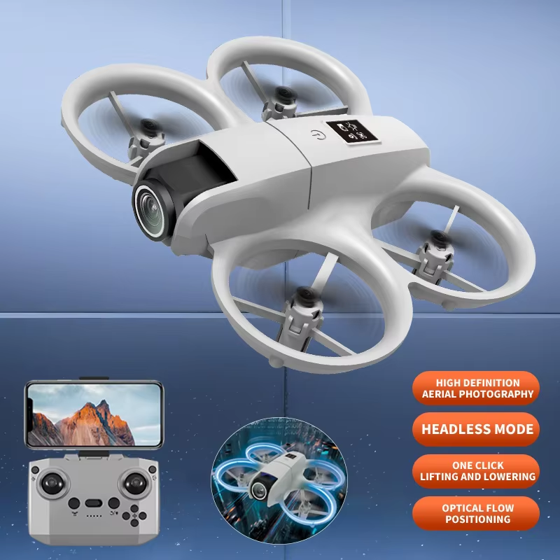 2026 NIEUWE GT3 Mini Met LED O - Drone Rc Foldable recensie en prijs