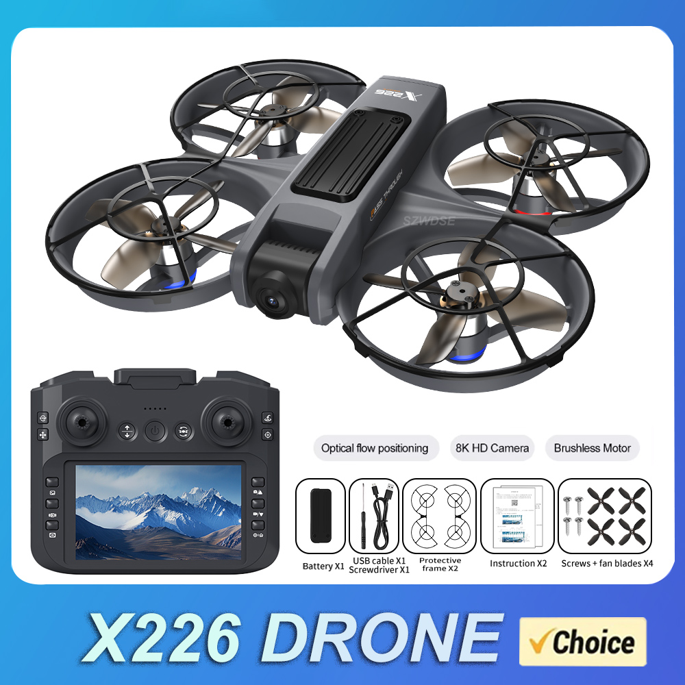 NIEUWE X226 RC Drone 2.4G 5G W - Drone Rc X226 recensie en prijs