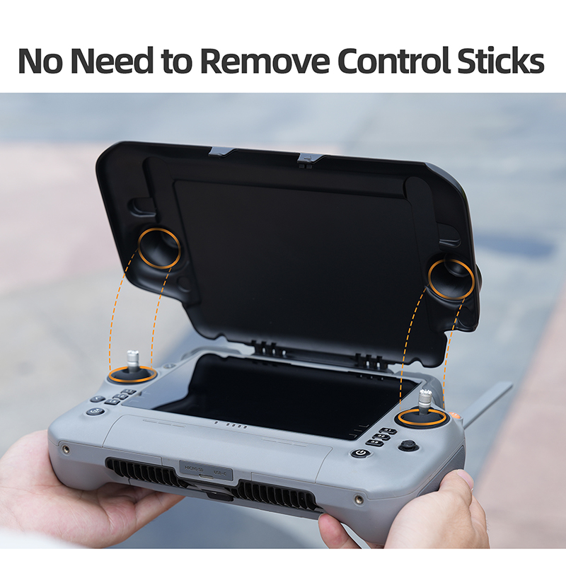 Bescherming Cover voor DJI RC  - Drone Dji Rc Plus 2 recensie en prijs