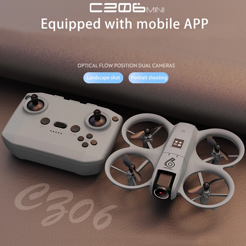 CZ06 Mini RC Quadcopter Drone  - Drone Rc App recensie en prijs