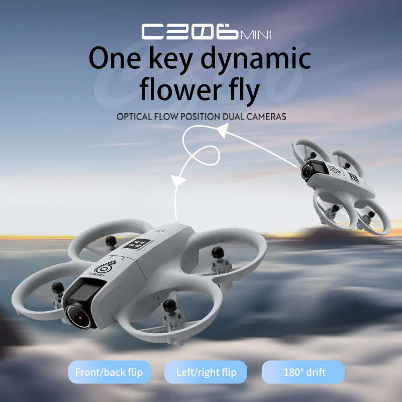 CZ06 Mini RC Quadcopter Drone  - Drone Rc App recensie en prijs