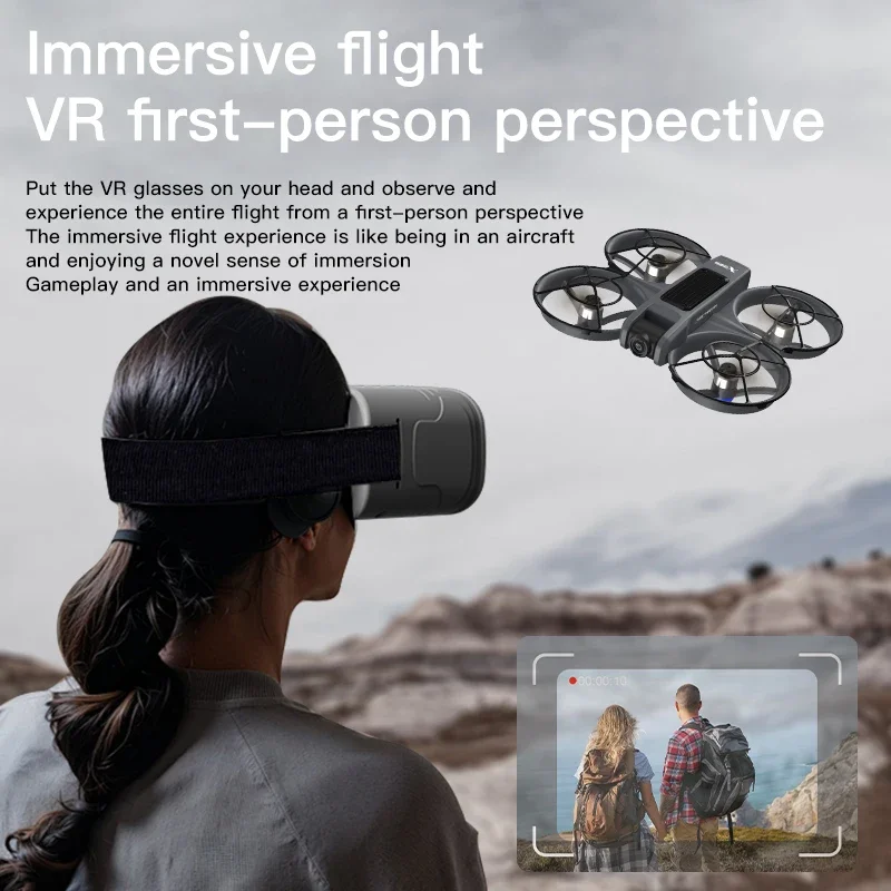 Xiaomi X226 VR Drone 8K Aerial - Drone Rc X226 recensie en prijs