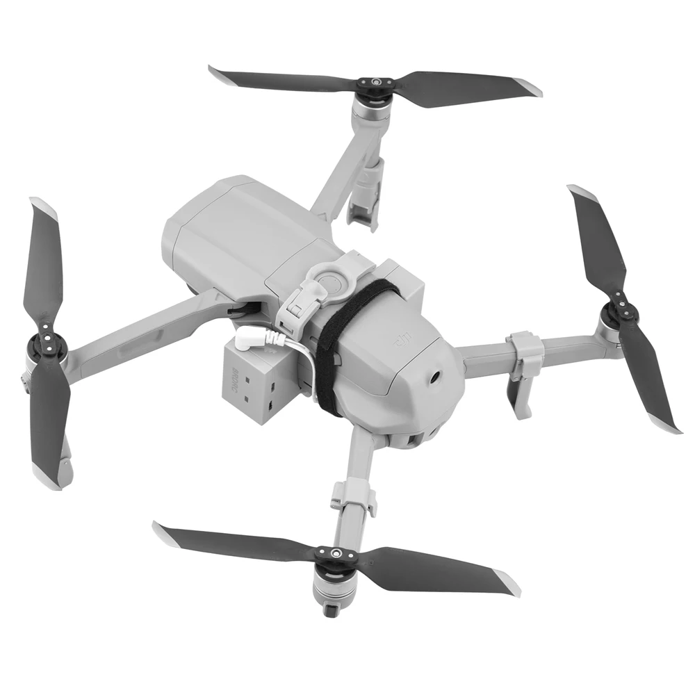 Airdrop Systeem Voor Dji Mavic - Drone Udi Rc recensie en prijs
