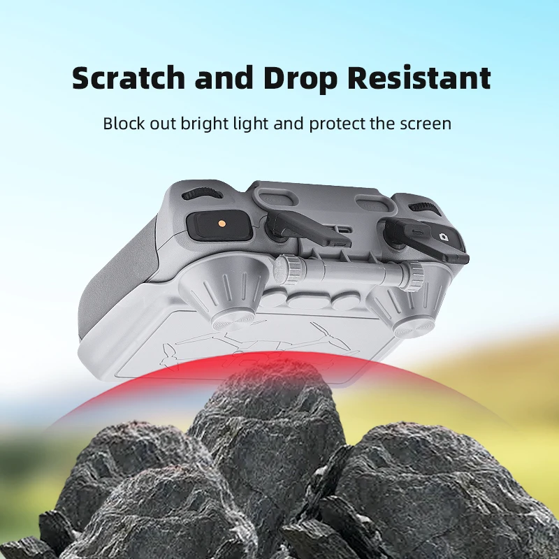 BRDRC Zonnekap/Zonnescherm Voo - Drone Dji Rc Pro 2 recensie en prijs