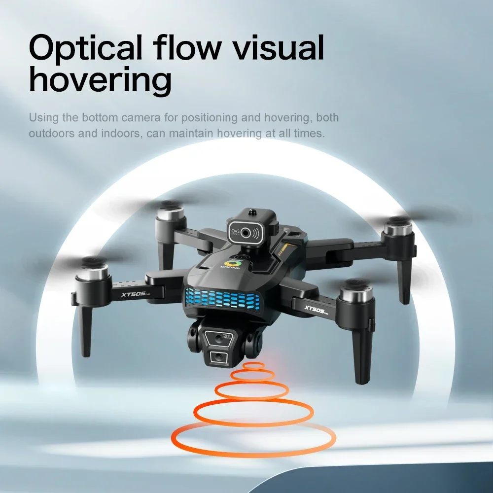 Drone XT505 HD Dubbele camera  - Xt505 Rc Drone recensie en prijs