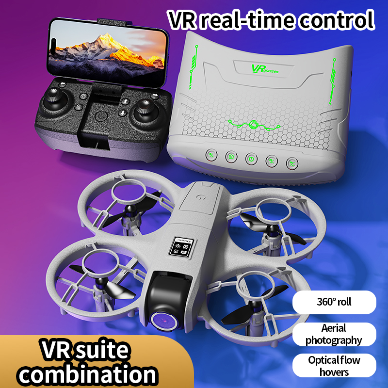 X228 VR FPV Drone HD Dual Came - Drone Rc App recensie en prijs