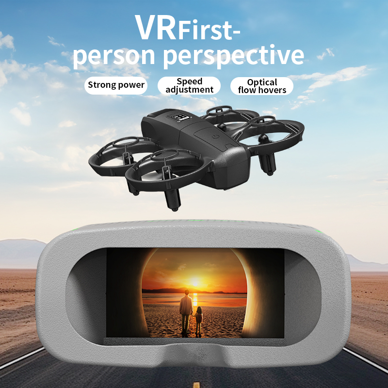 X228 VR FPV Drone HD Dual Came - Drone Rc App recensie en prijs