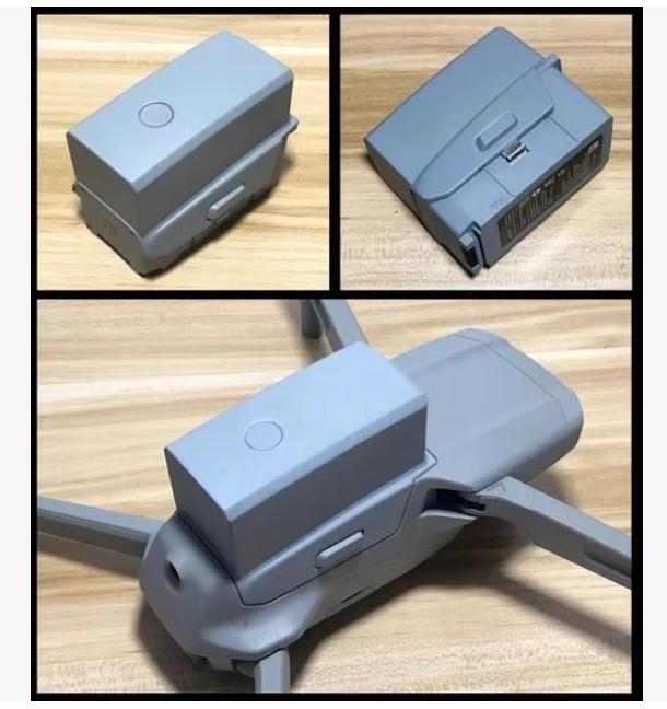 Multi-capaciteit Ultra Enduran - Drone Dji Rc Plus 2 recensie en prijs
