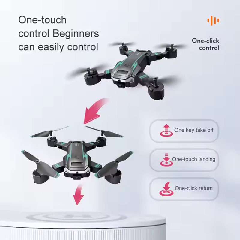 G6 Mini FPV Drone Met HD 4K Ca - Drone Rc Foldable recensie en prijs