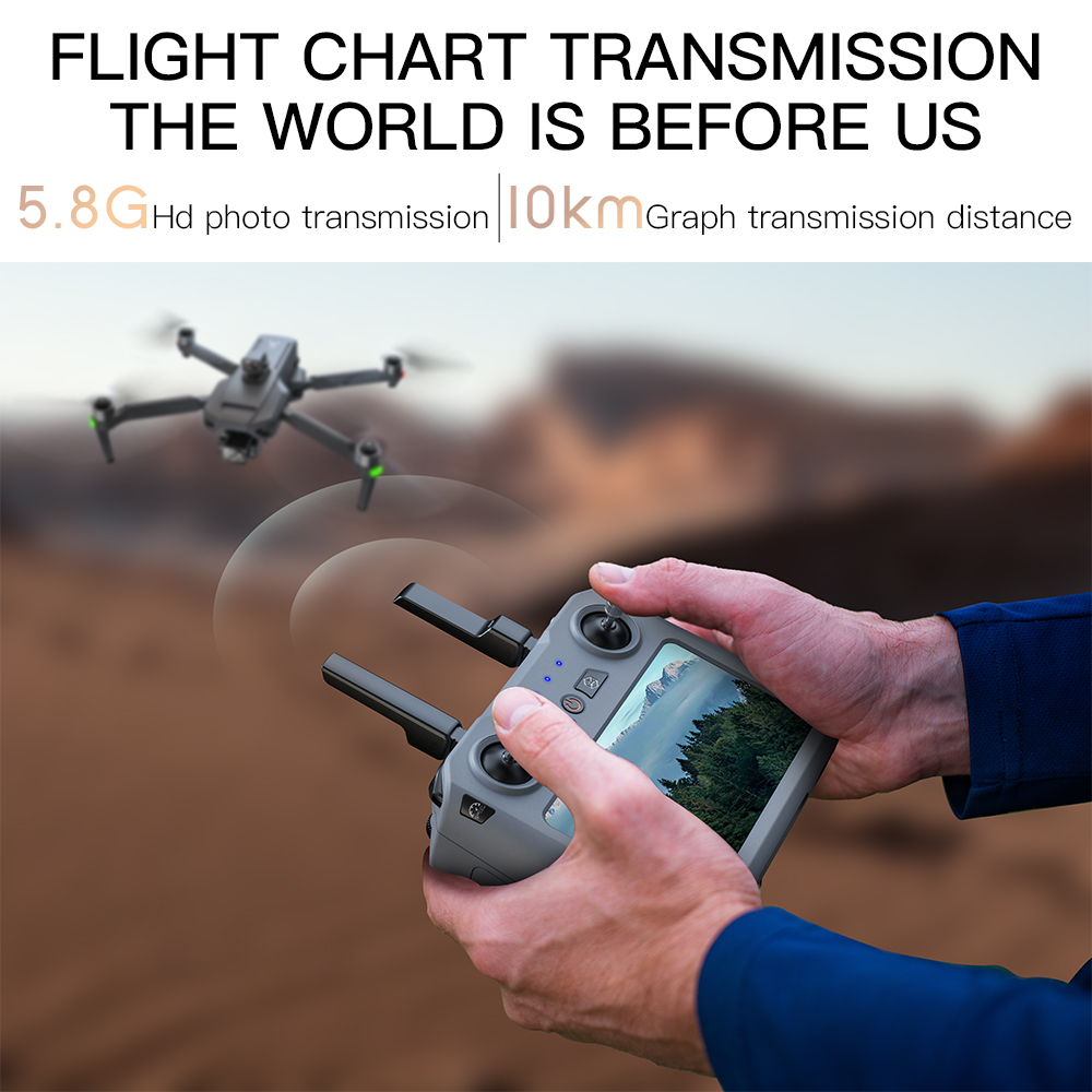 Teeggi SG909 MAX GPS-drone met - Drone Rc Foldable recensie en prijs