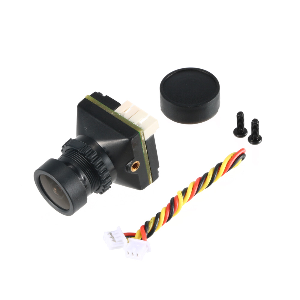 1800TVL 5MP FPV-camera 2,1 mm  - Caddx Fpv Camera recensie en prijs