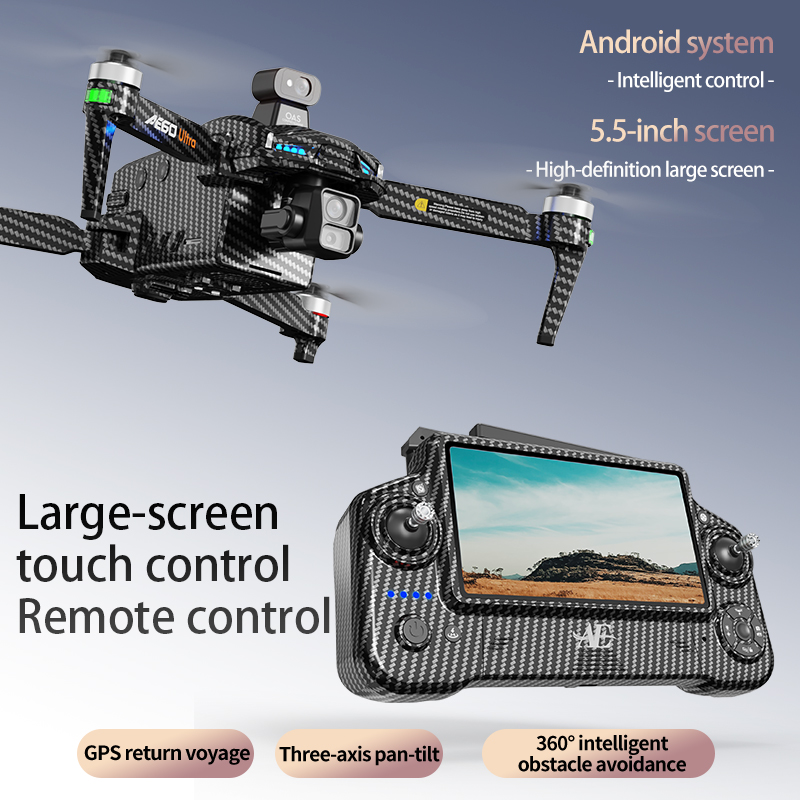 AE60 GPS Drone Professionele 8 - Drone Rc App recensie en prijs