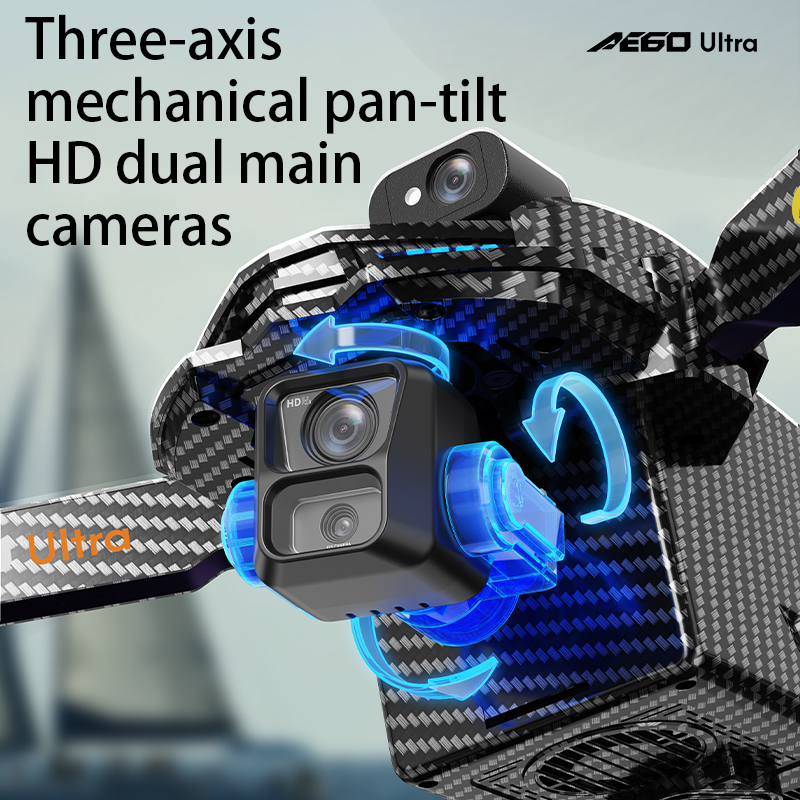 AE60 GPS Drone Professionele 8 - Drone Rc App recensie en prijs
