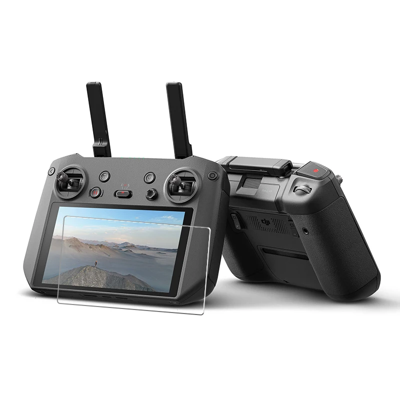 9H 2.5D helder gehard glas voo - Drone Dji Rc Plus 2 recensie en prijs