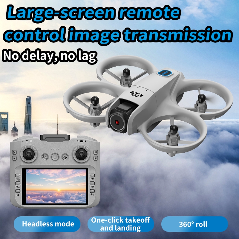 Nieuwe Model GT3 MAX Drones Gr - Drone Rc App recensie en prijs