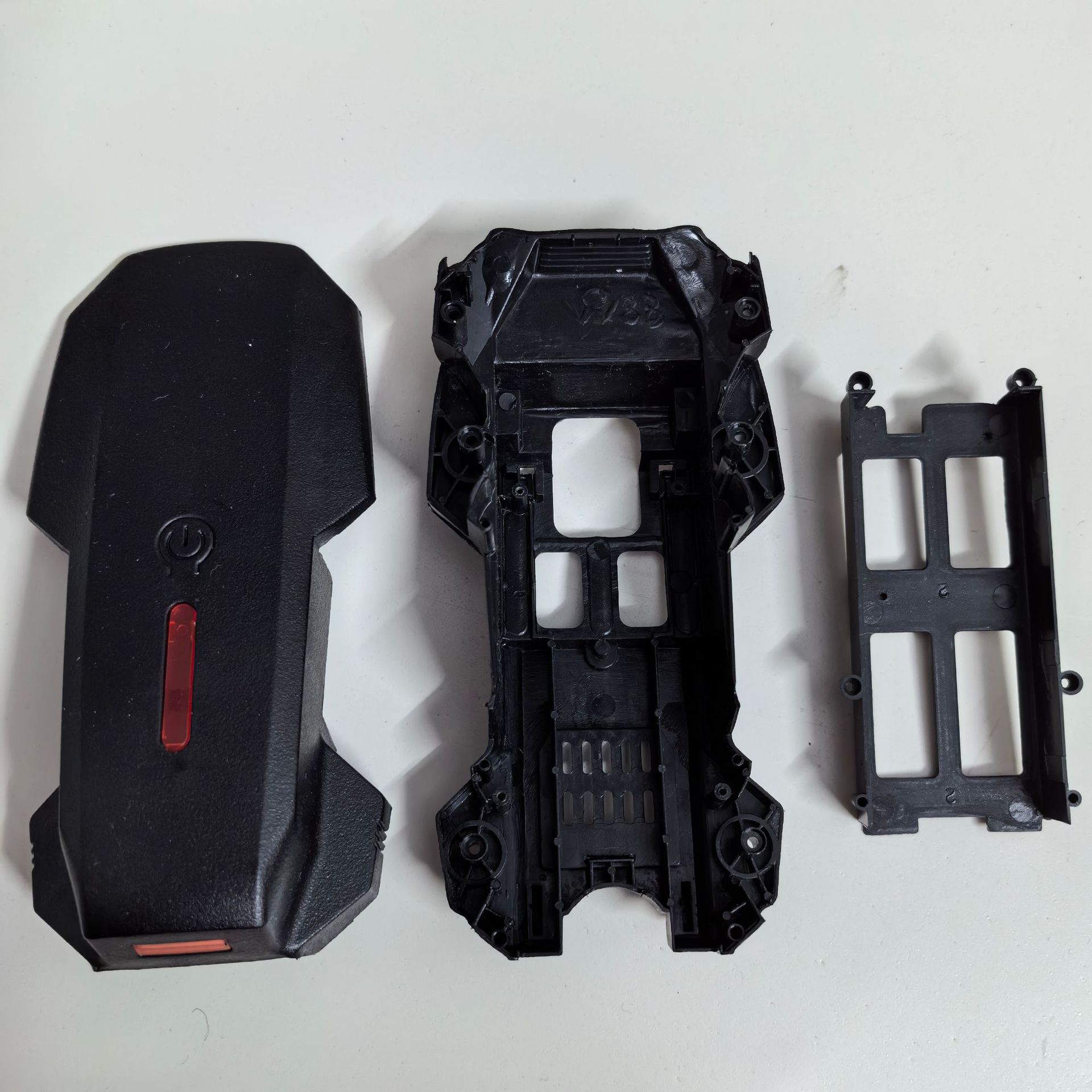 E88 RC Drone Accessoires Reser - Drone E88 Rc Quadcopter recensie en prijs