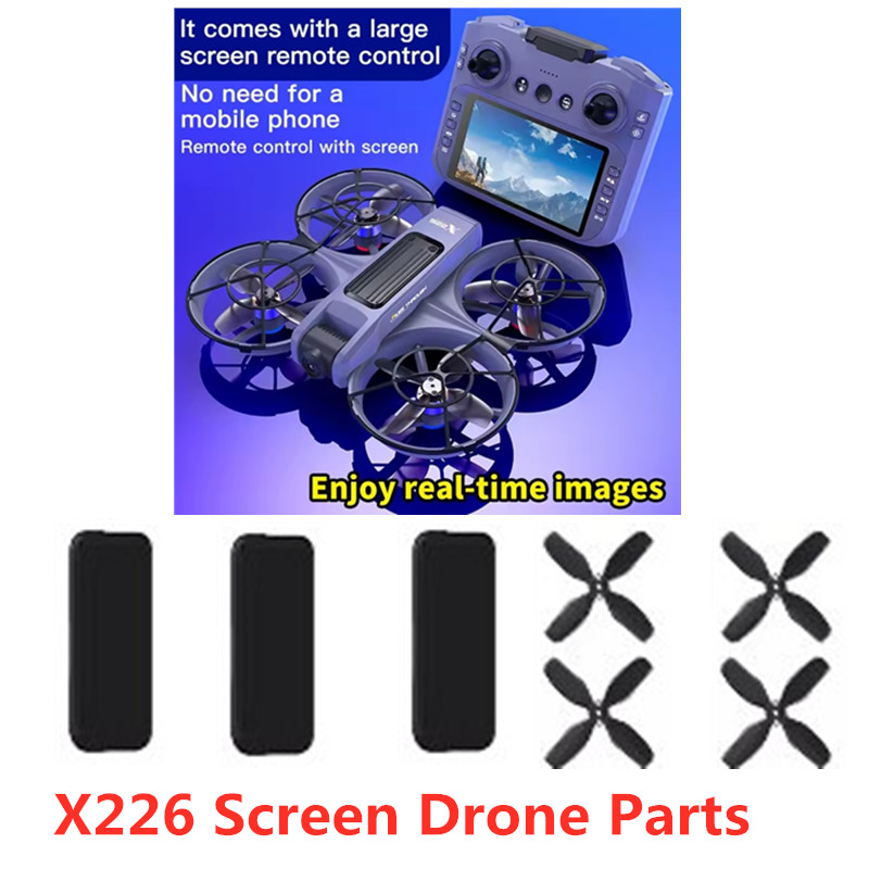 X226 Drone Batterij X226 Prope - Drone Rc X226 recensie en prijs