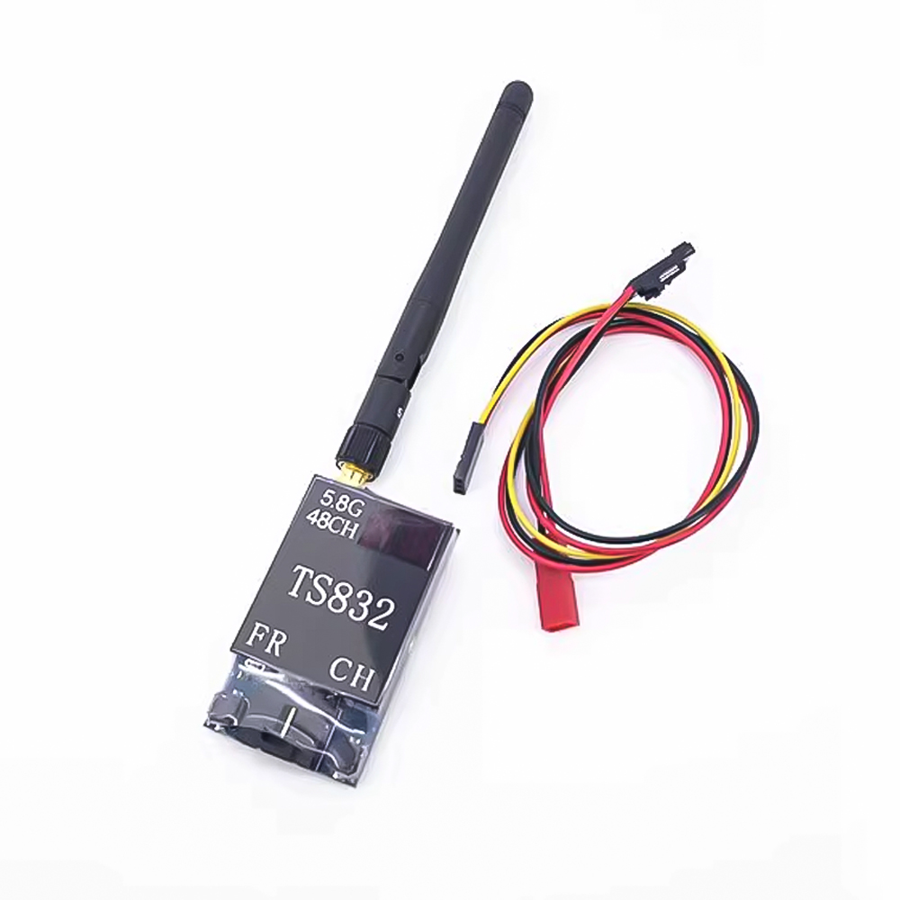 TS832 Ontvanger + RC832 + 1000 - Drone Rc Explorer recensie en prijs