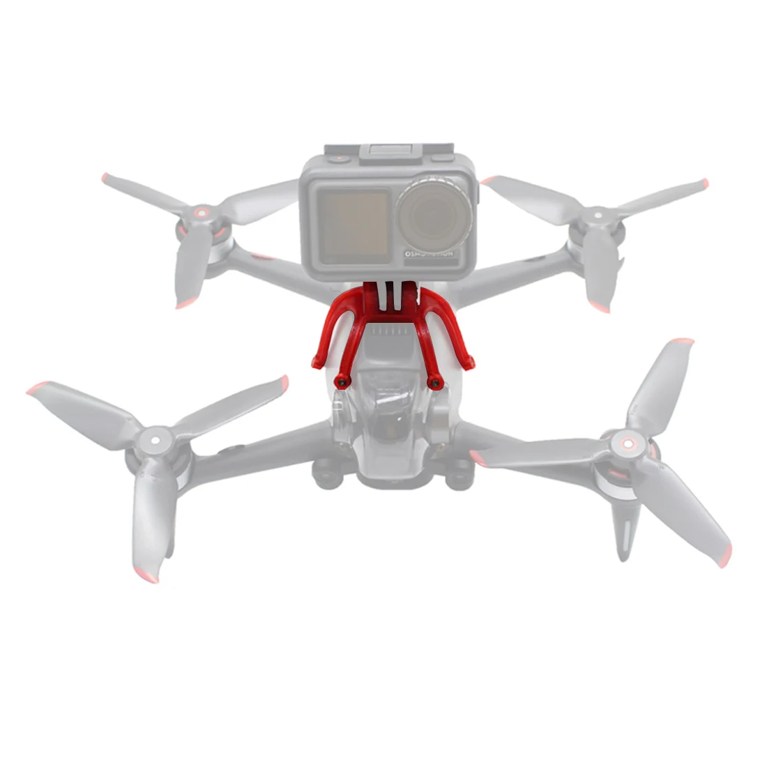 3D-geprinte Tpu-Montagebeugel  - Drone Udi Rc recensie en prijs