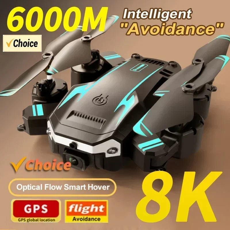 G6 Pro Drone met 8K Dubbele Ca - Drone Rc Foldable recensie en prijs