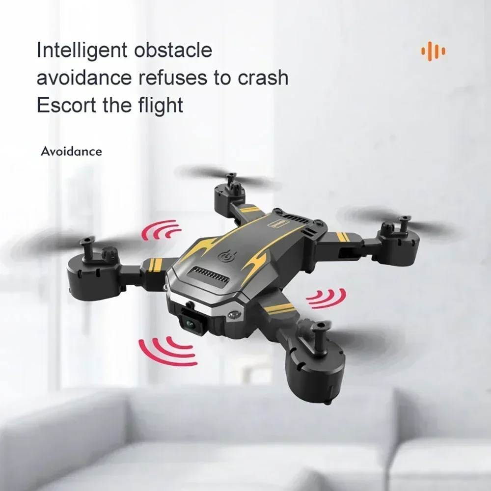 G6 Pro Drone met 8K Dubbele Ca - Drone Rc Foldable recensie en prijs