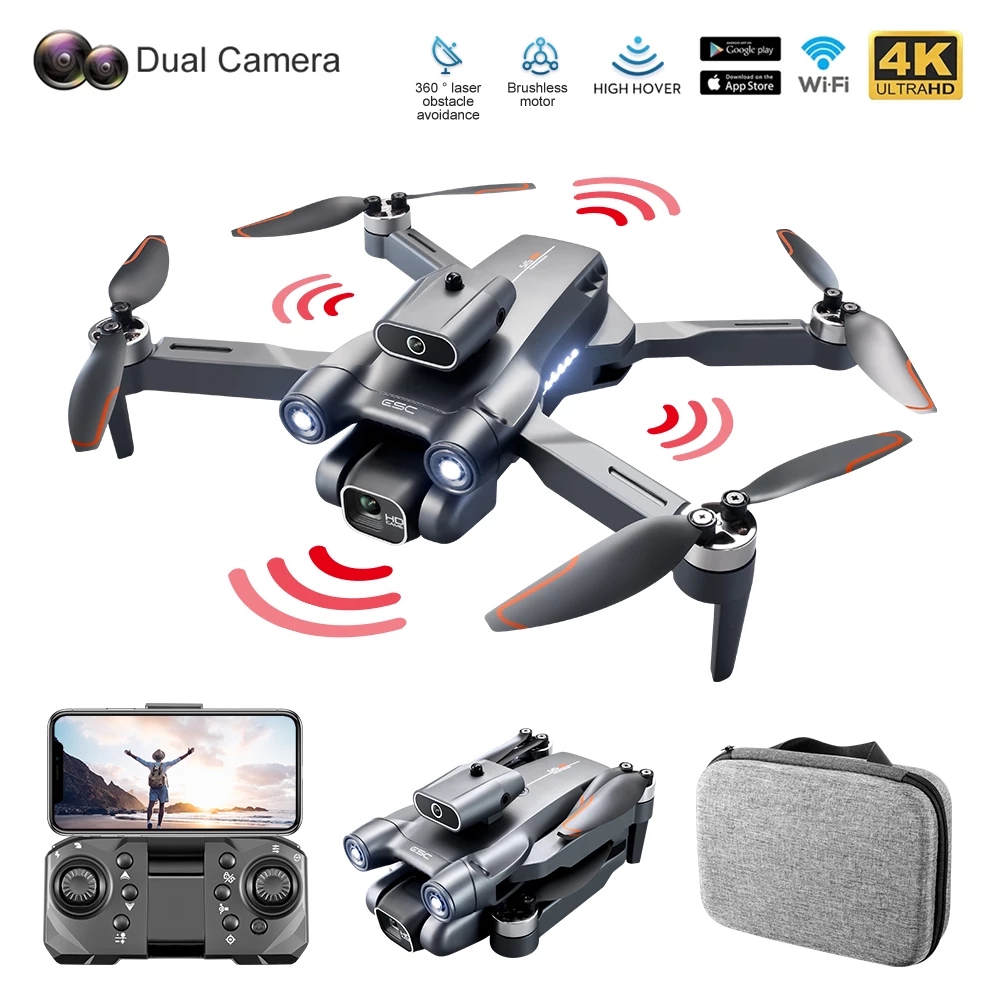 S1S Drone Batterij LSRC S1S RC - Drone Rc S1S recensie en prijs