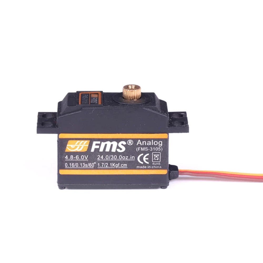 FMS Servo 9g 17g 25g 13g 23g P - Drone Avion Rc recensie en prijs