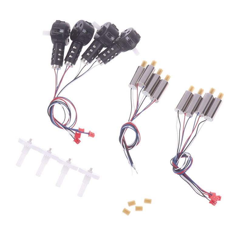 1Set Motorbasis Voor Rc Drone  - Drone Rc E99 recensie en prijs