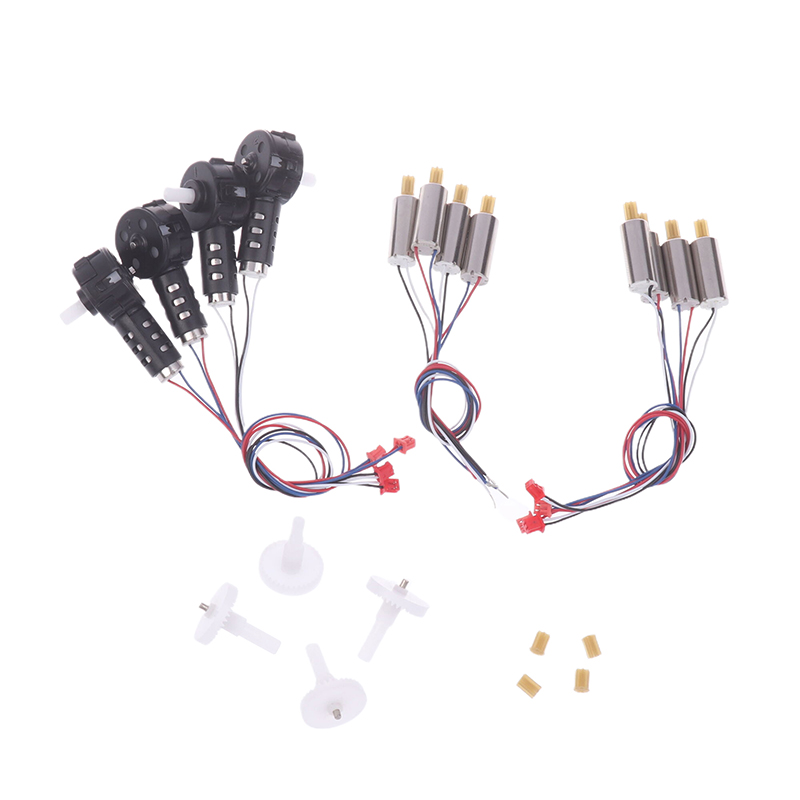 1Set Motorbasis Voor Rc Drone  - Drone Rc E99 recensie en prijs