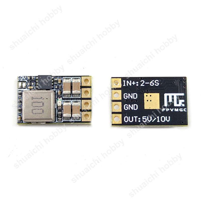 1 STKS 5 V/3A 10 V/2A BEC Step - Caddx Fpv Camera recensie en prijs