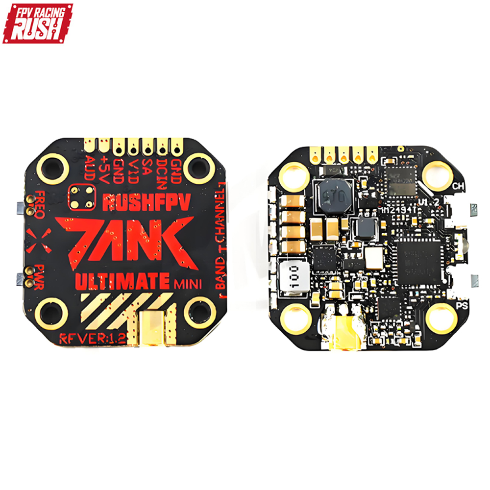 Rush Rushfpv Tank Ultimate Min - Rc Airplane Drone recensie en prijs