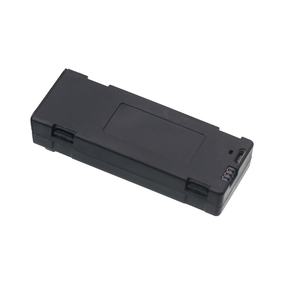 Oplaadbare 3.7V Lipo Batterij  - Drone Rc E99 recensie en prijs