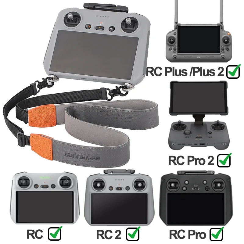 Lanyard voor DJI RC/RC 2/ PRO/ - Drone Dji Rc Plus 2 recensie en prijs