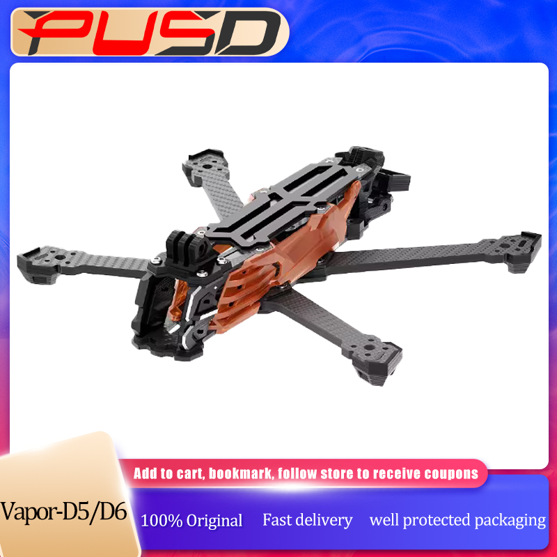 GEPRC GEP-Vapor-D5 D6 O4 Pro K - Drone Rc Leading recensie en prijs
