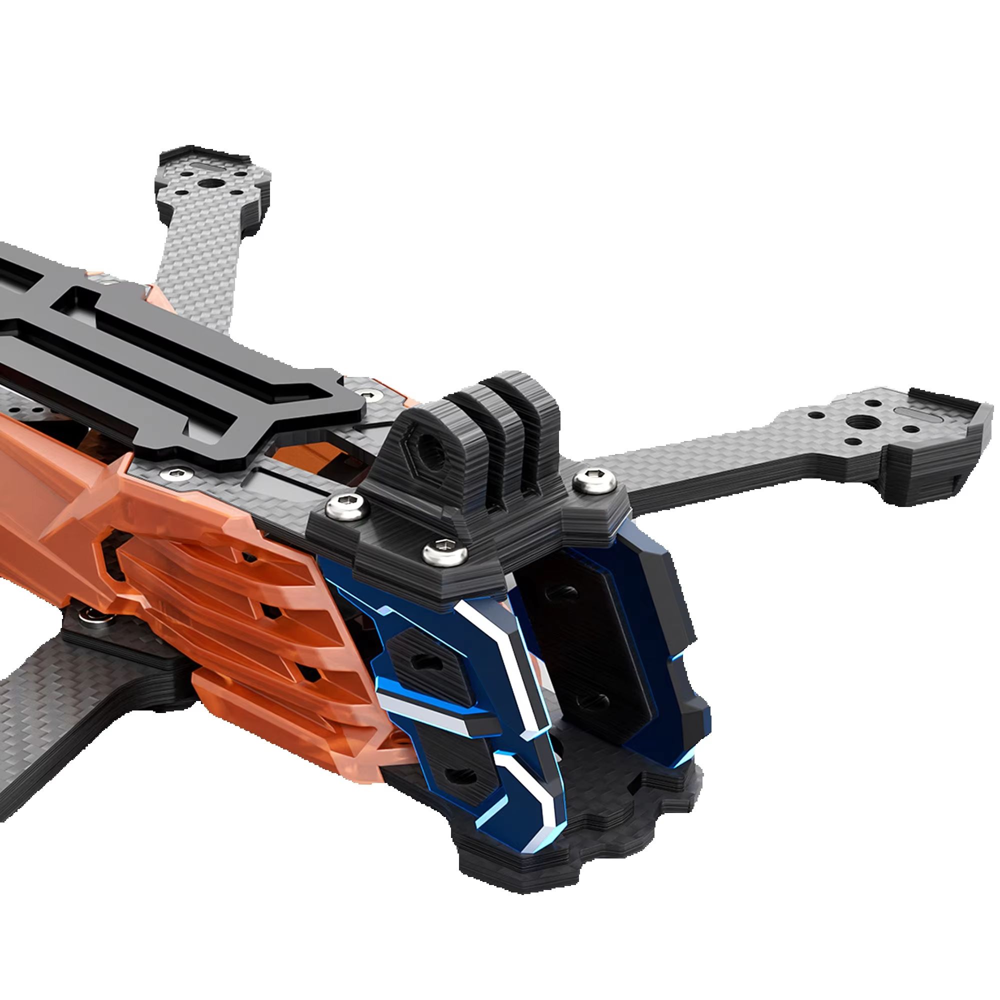GEPRC GEP-Vapor-D5 D6 O4 Pro K - Drone Rc Leading recensie en prijs