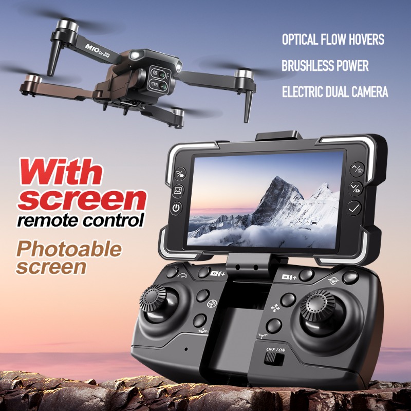 M10 Camera Drone Afstandsbedie - Drone Rc App recensie en prijs