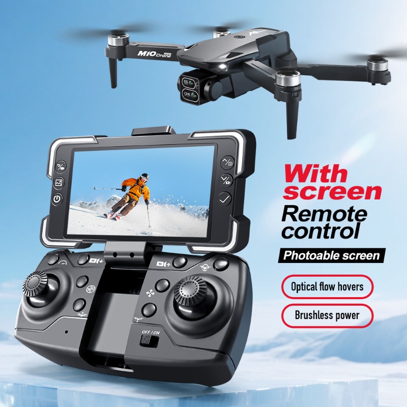 M10 Camera Drone Afstandsbedie - Drone Rc App recensie en prijs