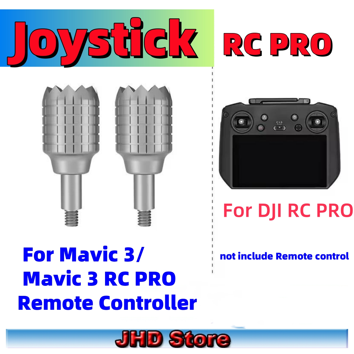 Joystick Voor JHDDJI Mavic 3/R - Drone Rc N1 recensie en prijs