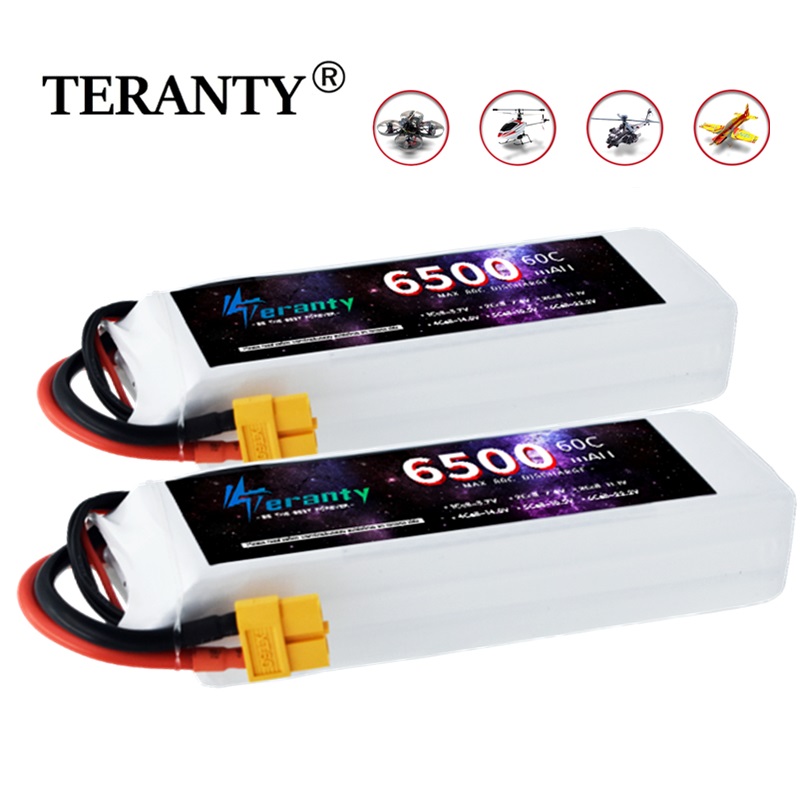 TERANTY 11.1V 6500MAH batterij - Drone Avion Rc recensie en prijs