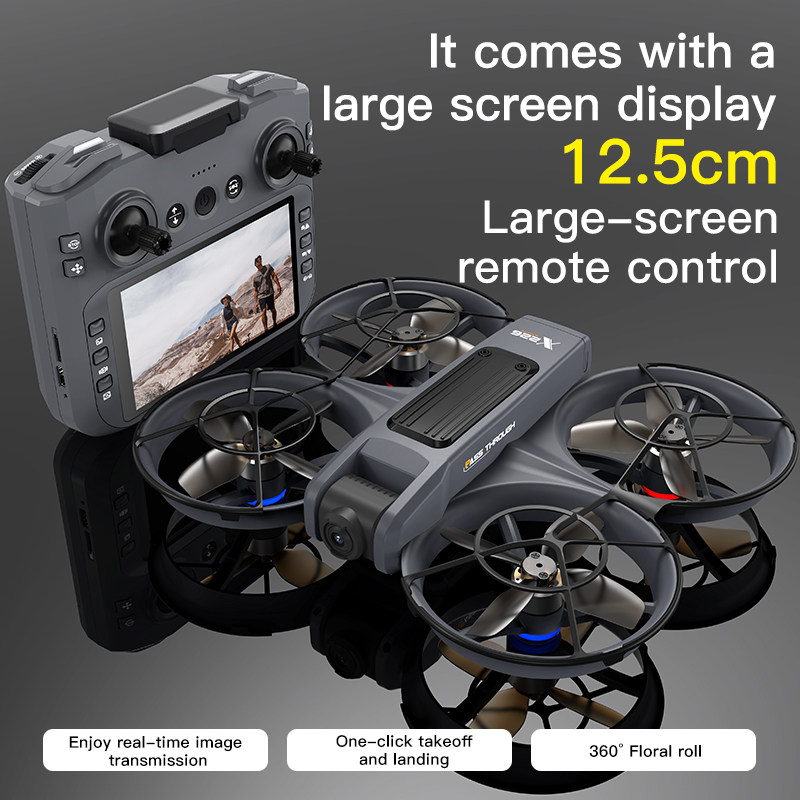 X226 Drone Professionele 4K HD - Drone Rc X226 recensie en prijs