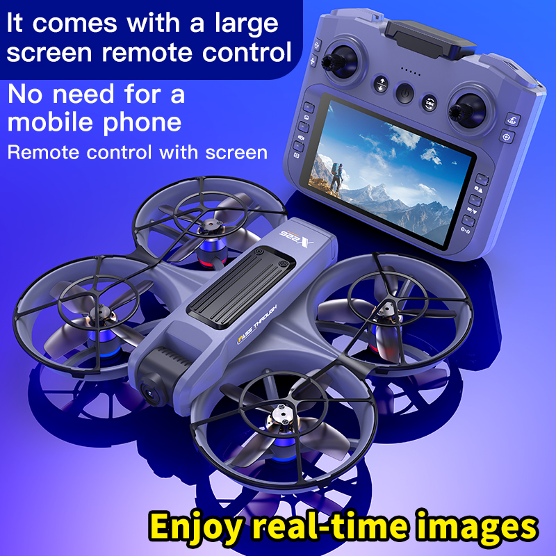 X226 Drone Professionele 4K HD - Drone Rc X226 recensie en prijs