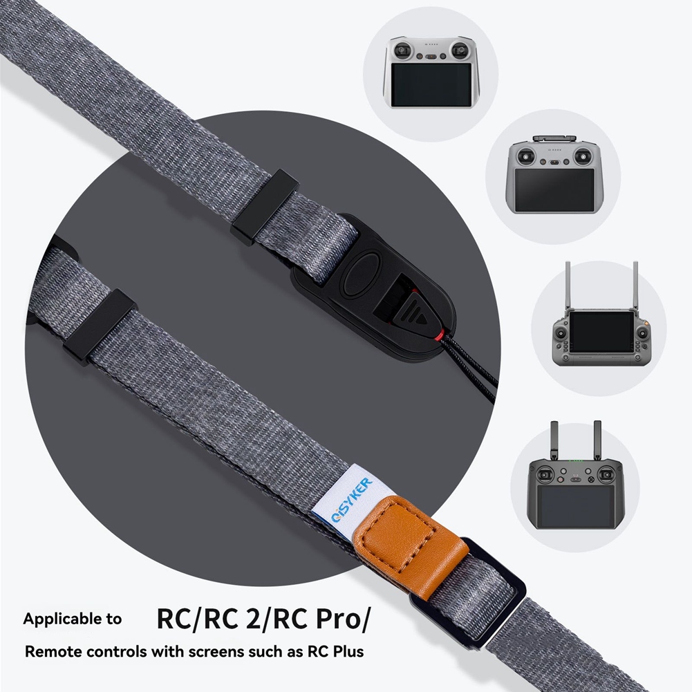 DTC5 QISYKER Magnetische band  - Drone Dji Rc Plus 2 recensie en prijs