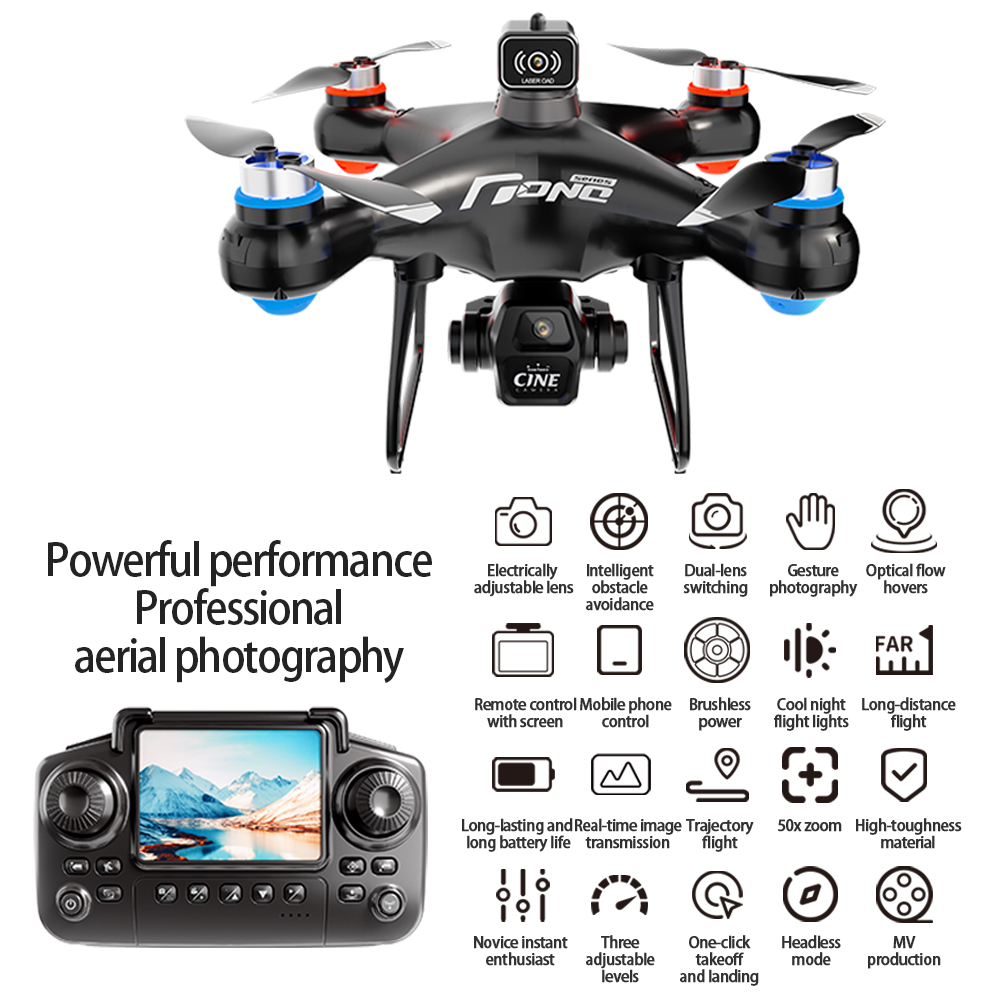 E55 Air Screen Control Drone P - Drone Rc App recensie en prijs