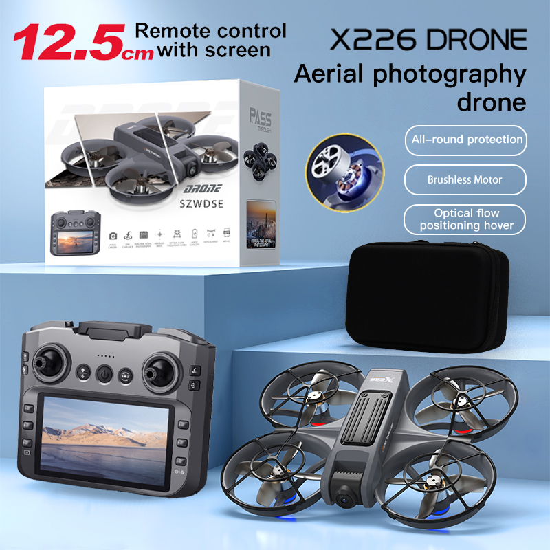 Nieuwe X226 RC Drone 2.4G 5G P - Drone Rc X226 recensie en prijs