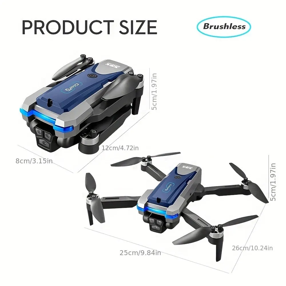 S 8S Gps Drone 5G Wifi 8K Hd D - Drone Rc App recensie en prijs