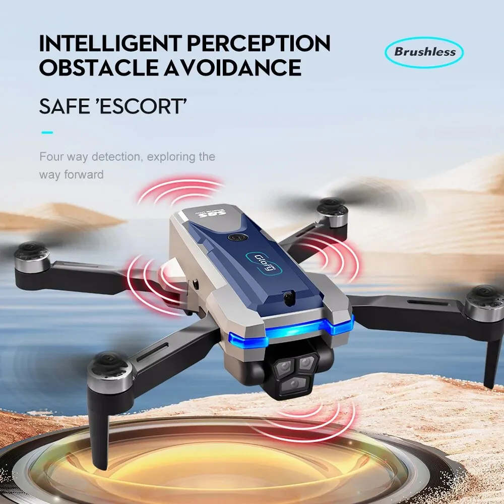 S 8S Gps Drone 5G Wifi 8K Hd D - Drone Rc App recensie en prijs
