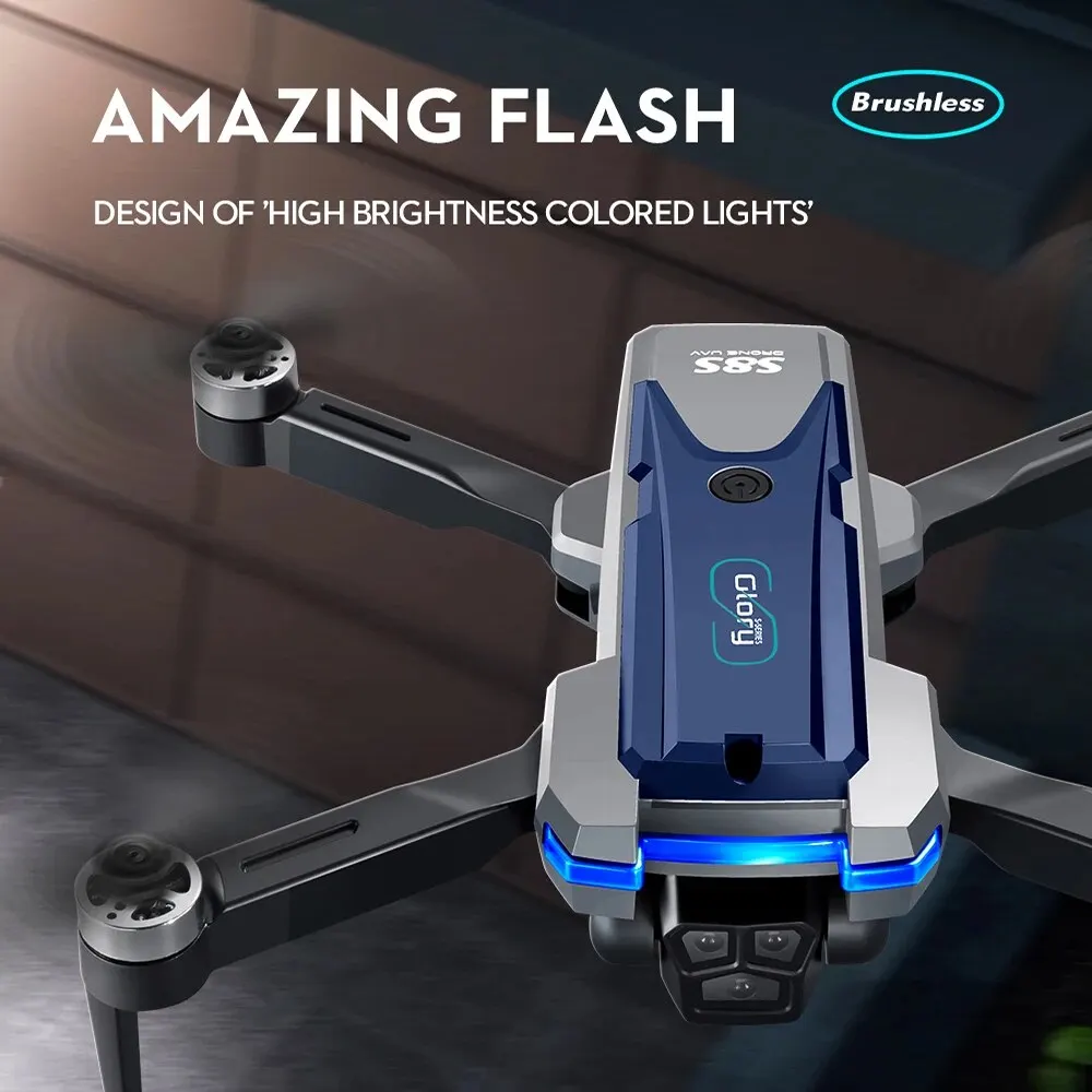 S 8S Gps Drone 5G Wifi 8K Hd D - Drone Rc App recensie en prijs