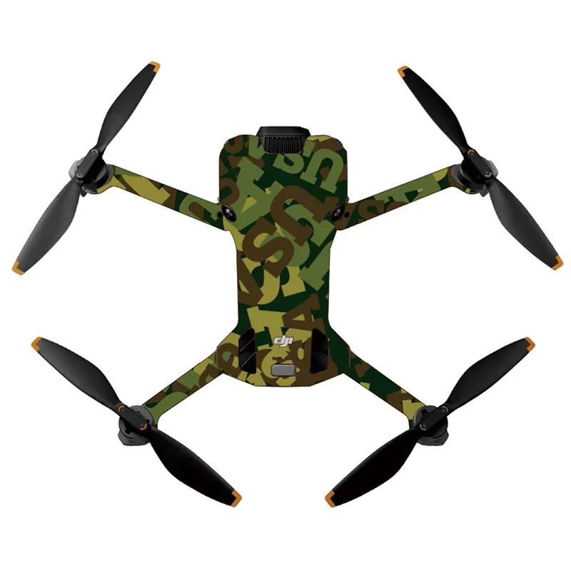 Voor DJI Mini 5pro Drone Decal - Drone Dji Rc Pro 2 recensie en prijs