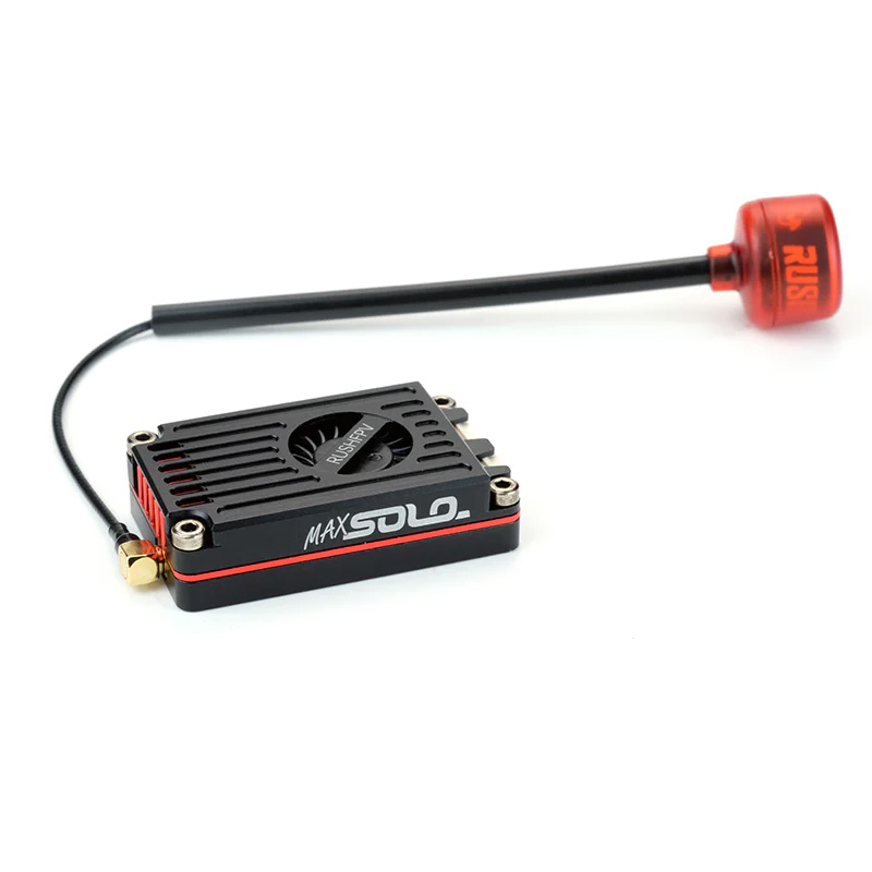 RUSHFPV TANK MAX SOLO 5.8GHz 2 - Rc Airplane Drone recensie en prijs